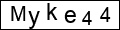 xxxx CAPTCHA